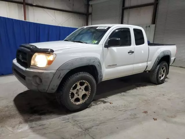 2007 Toyota Tacoma Access Cab