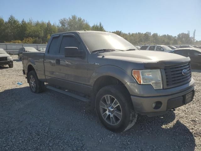 2014 Ford F150 Super Cab