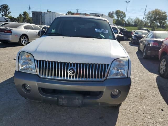 2005 Mercury Mountaineer