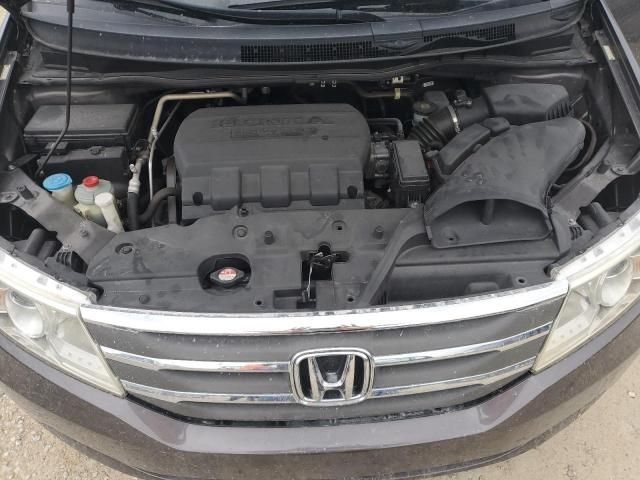 2012 Honda Odyssey EXL