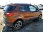 2018 Ford Ecosport Titanium