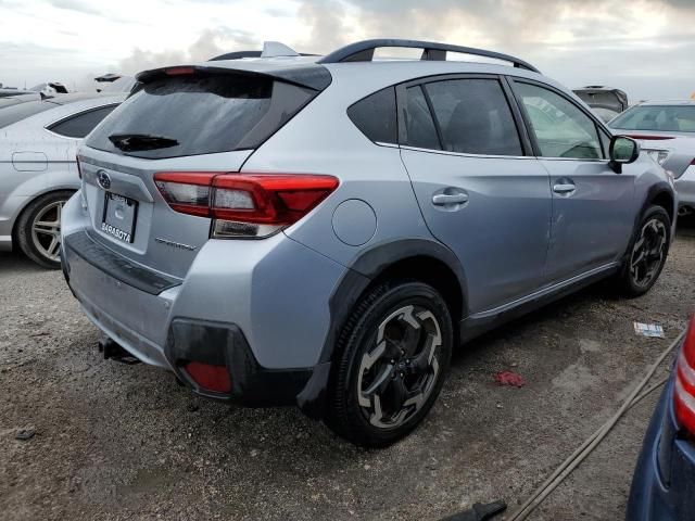 2021 Subaru Crosstrek Limited