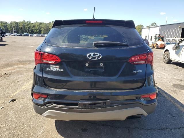 2018 Hyundai Santa FE Sport