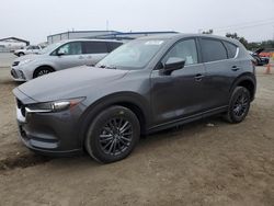 Mazda Vehiculos salvage en venta: 2019 Mazda CX-5 Touring