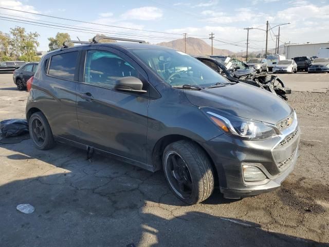 2019 Chevrolet Spark LS