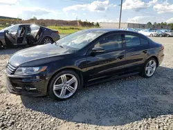 Volkswagen salvage cars for sale: 2017 Volkswagen CC R-Line