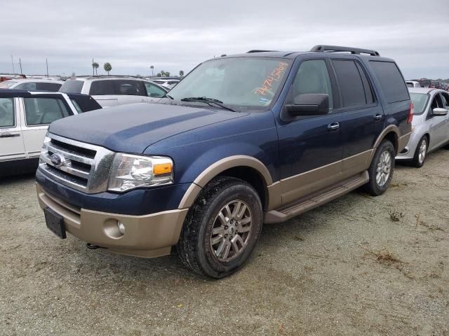 2013 Ford Expedition XLT