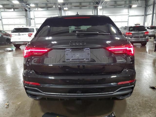 2023 Audi Q3 Premium Plus S Line 45