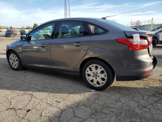 2012 Ford Focus SE