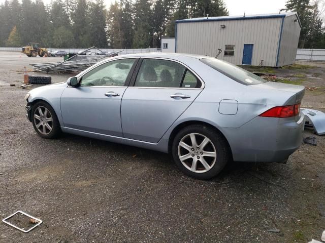 2004 Acura TSX