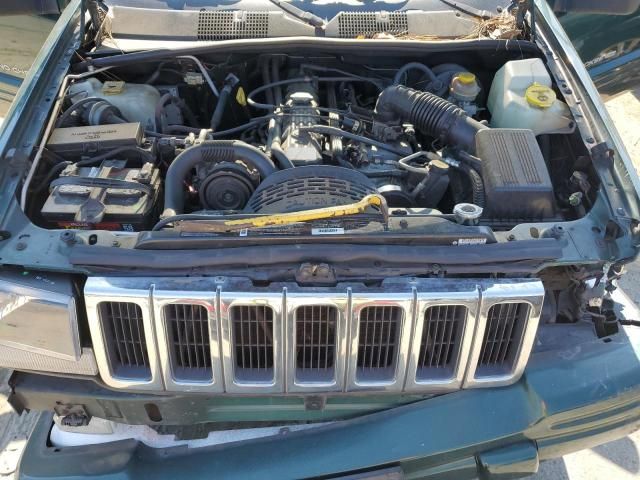 1998 Jeep Grand Cherokee Laredo