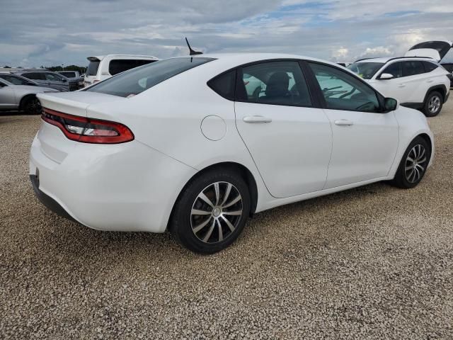 2015 Dodge Dart SE