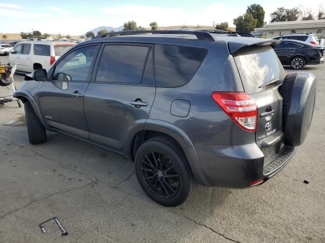 2009 Toyota Rav4 Sport