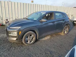 Vehiculos salvage en venta de Copart Albany, NY: 2019 Hyundai Kona SE