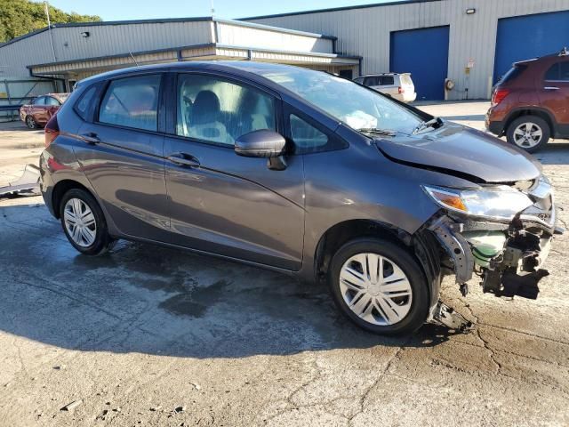 2019 Honda FIT LX