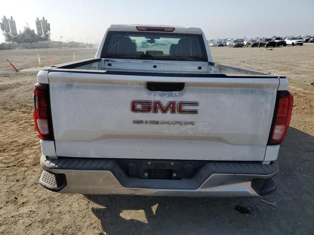 2021 GMC Sierra K1500