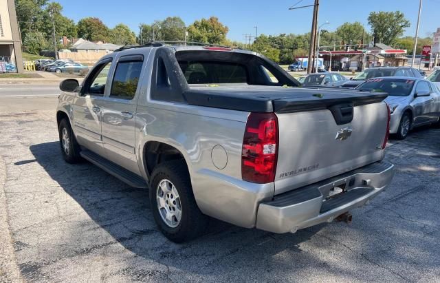 2008 Chevrolet Avalanche K1500