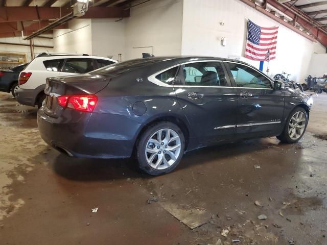 2015 Chevrolet Impala LTZ