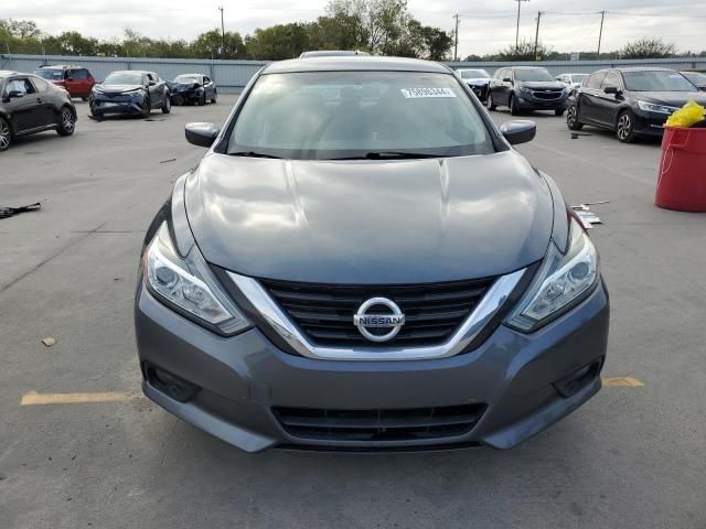 2018 Nissan Altima 2.5