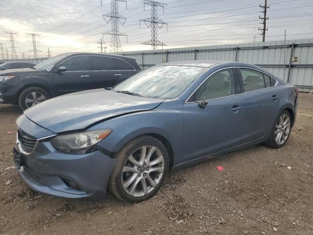 2014 Mazda 6 Grand Touring