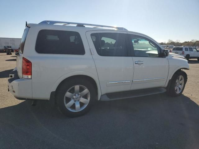 2010 Nissan Armada SE