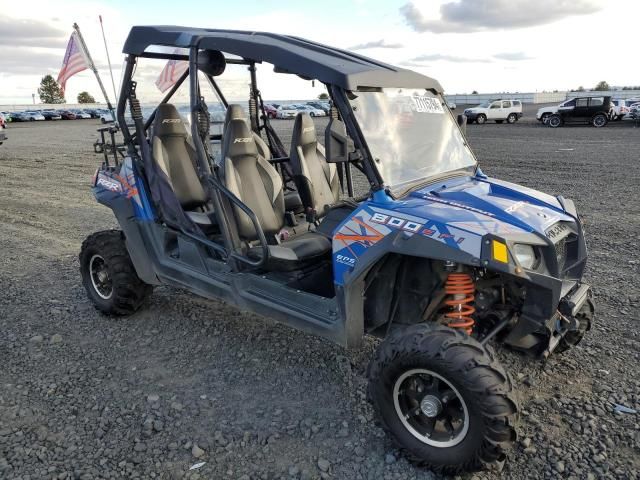 2013 Polaris RZR 4 800 EPS