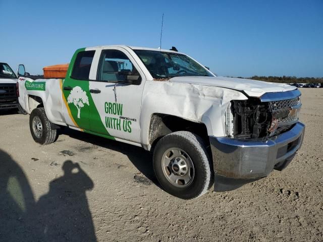 2019 Chevrolet Silverado K2500 Heavy Duty