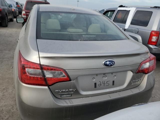 2015 Subaru Legacy 2.5I Premium