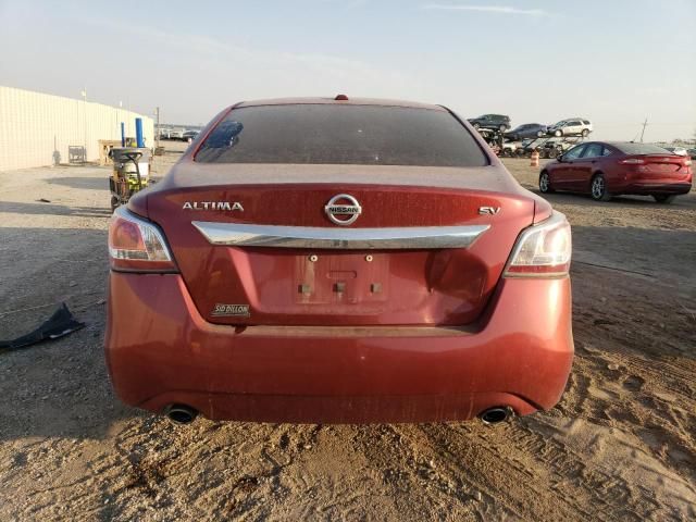 2015 Nissan Altima 2.5