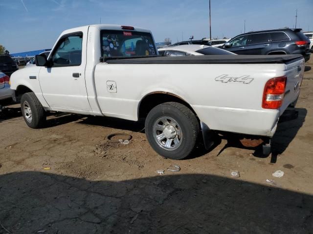 2008 Ford Ranger