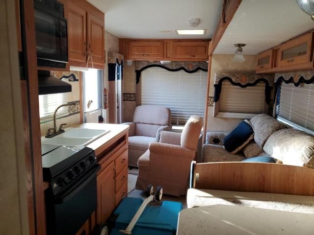 2006 Jayco Travel Trailer