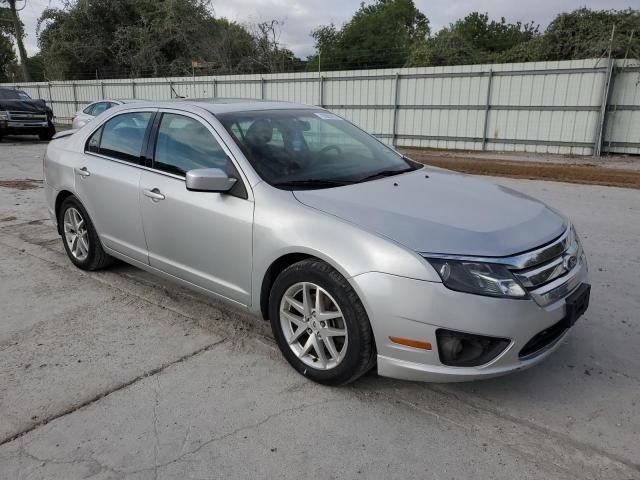 2010 Ford Fusion SE