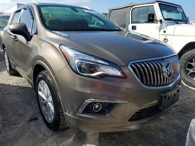 2018 Buick Envision Essence