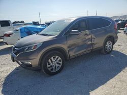 2016 Honda CR-V EX en venta en Taylor, TX