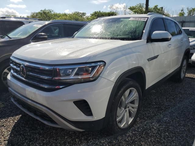 2021 Volkswagen Atlas Cross Sport SEL