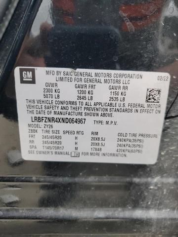 2022 Buick Envision Essence