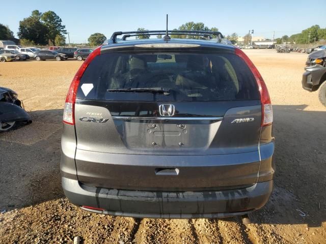 2012 Honda CR-V EXL