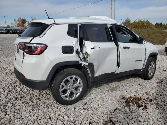 2024 Jeep Compass Sport