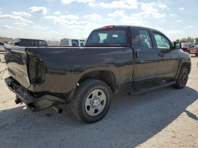 2017 Toyota Tundra Double Cab SR