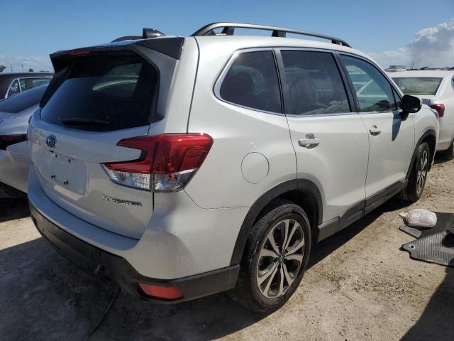 2024 Subaru Forester Limited