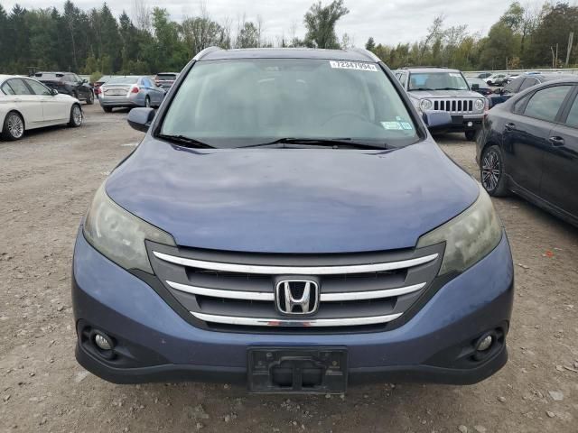 2014 Honda CR-V EXL