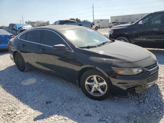 2017 Chevrolet Malibu LS