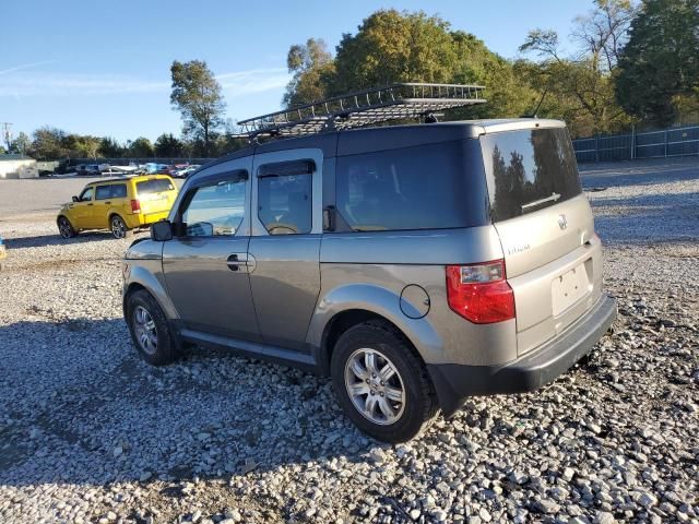 2007 Honda Element EX