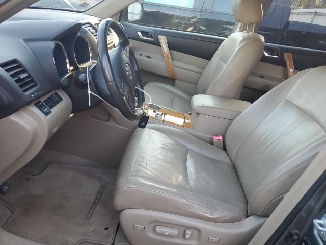 2008 Toyota Highlander Hybrid Limited