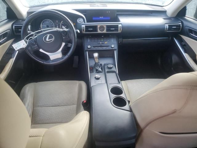 2015 Lexus IS 250