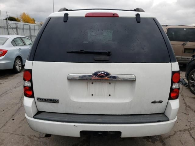 2010 Ford Explorer XLT