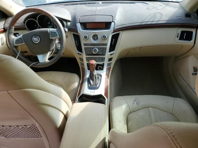 2013 Cadillac CTS Luxury Collection