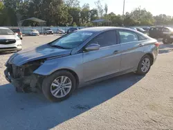 2011 Hyundai Sonata GLS en venta en Savannah, GA