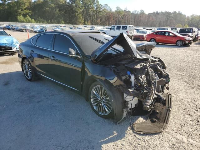 2017 KIA Cadenza Premium