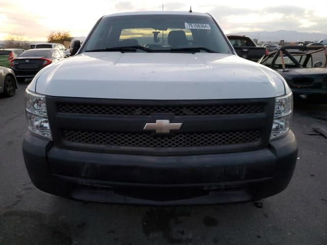 2008 Chevrolet Silverado C1500